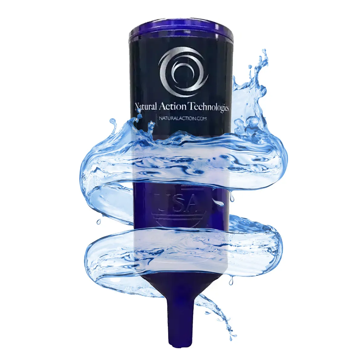 Portable Water Revitalizer