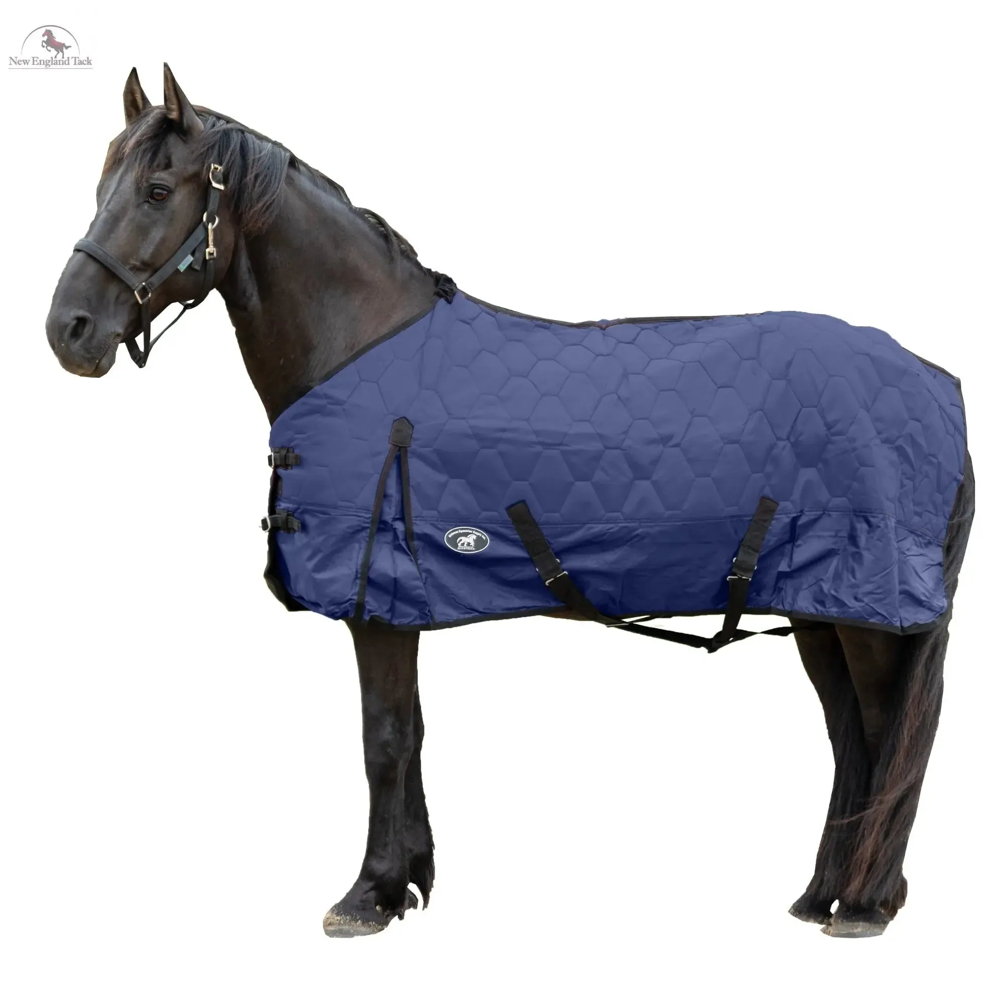 Resistance  420 Denier Quilted Nylon Horse Stable Blanket 200gm Polyfill