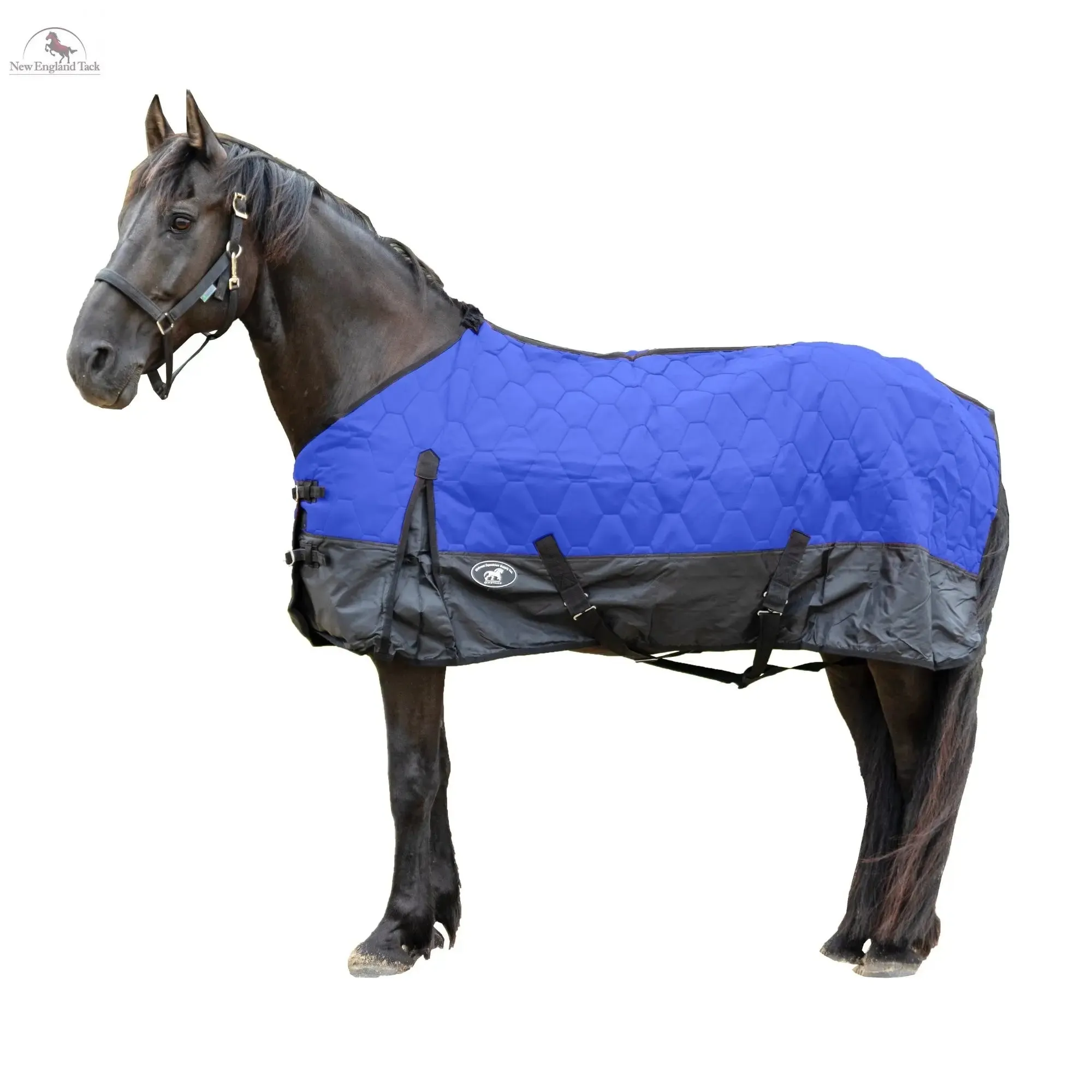 Resistance  420 Denier Quilted Nylon Horse Stable Blanket 200gm Polyfill