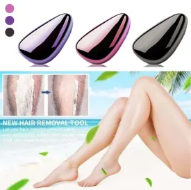 Reusable Waterproof Nano Glass Hair RemoverBuy one get one free