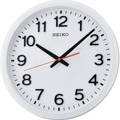 Seiko Decorator Wall Clock QXA732W