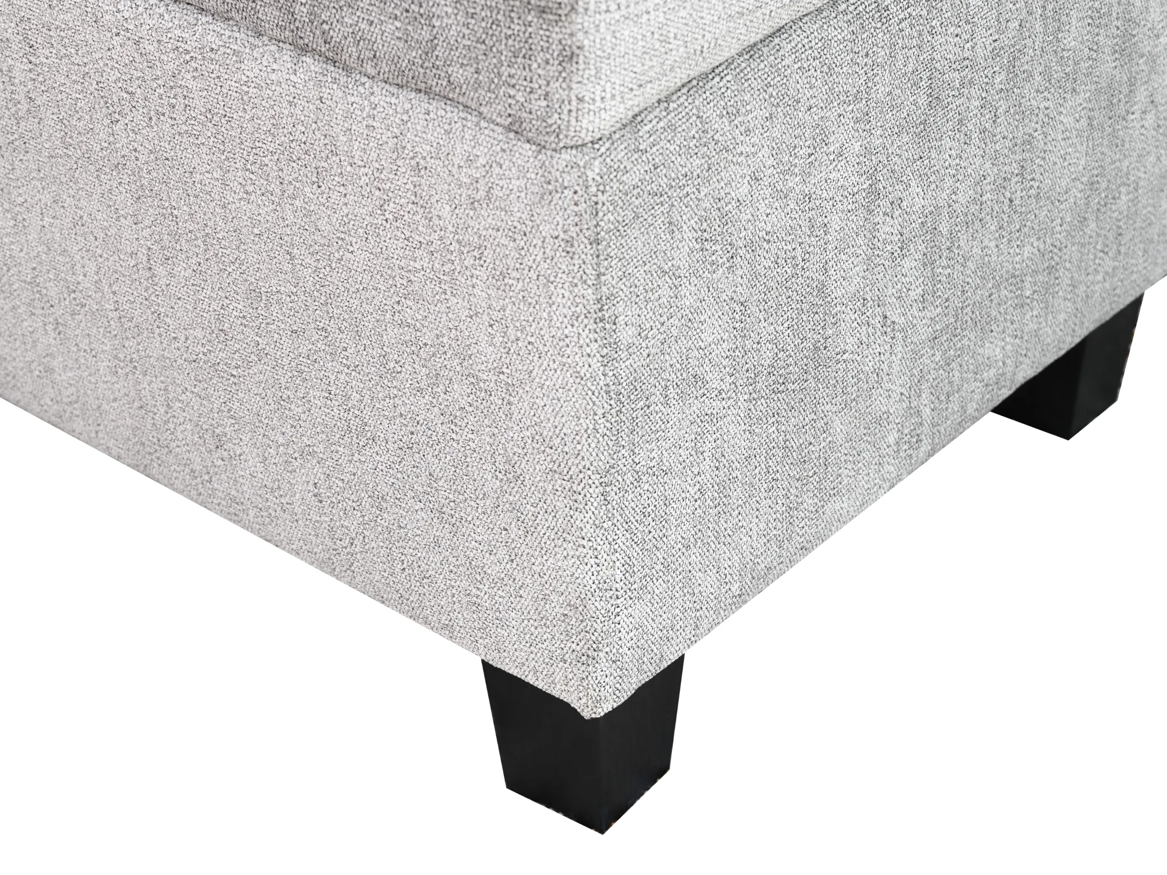 Seneca Upholstered Bed & Bench