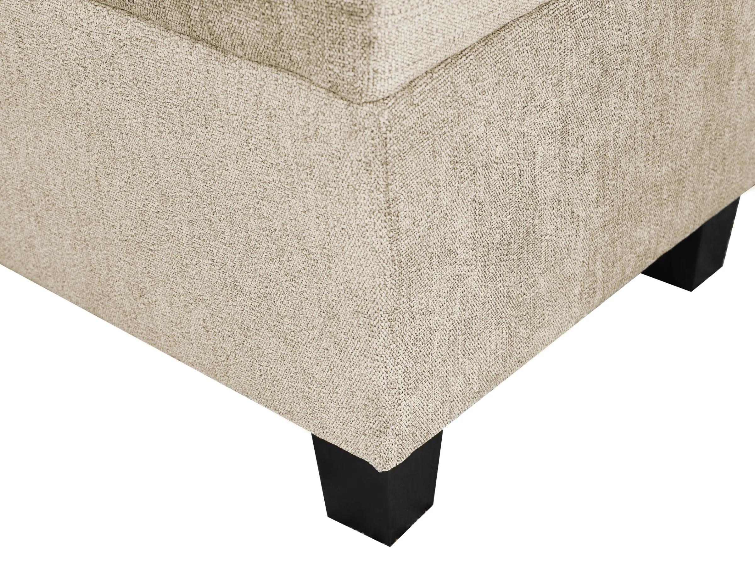 Seneca Upholstered Bed & Bench
