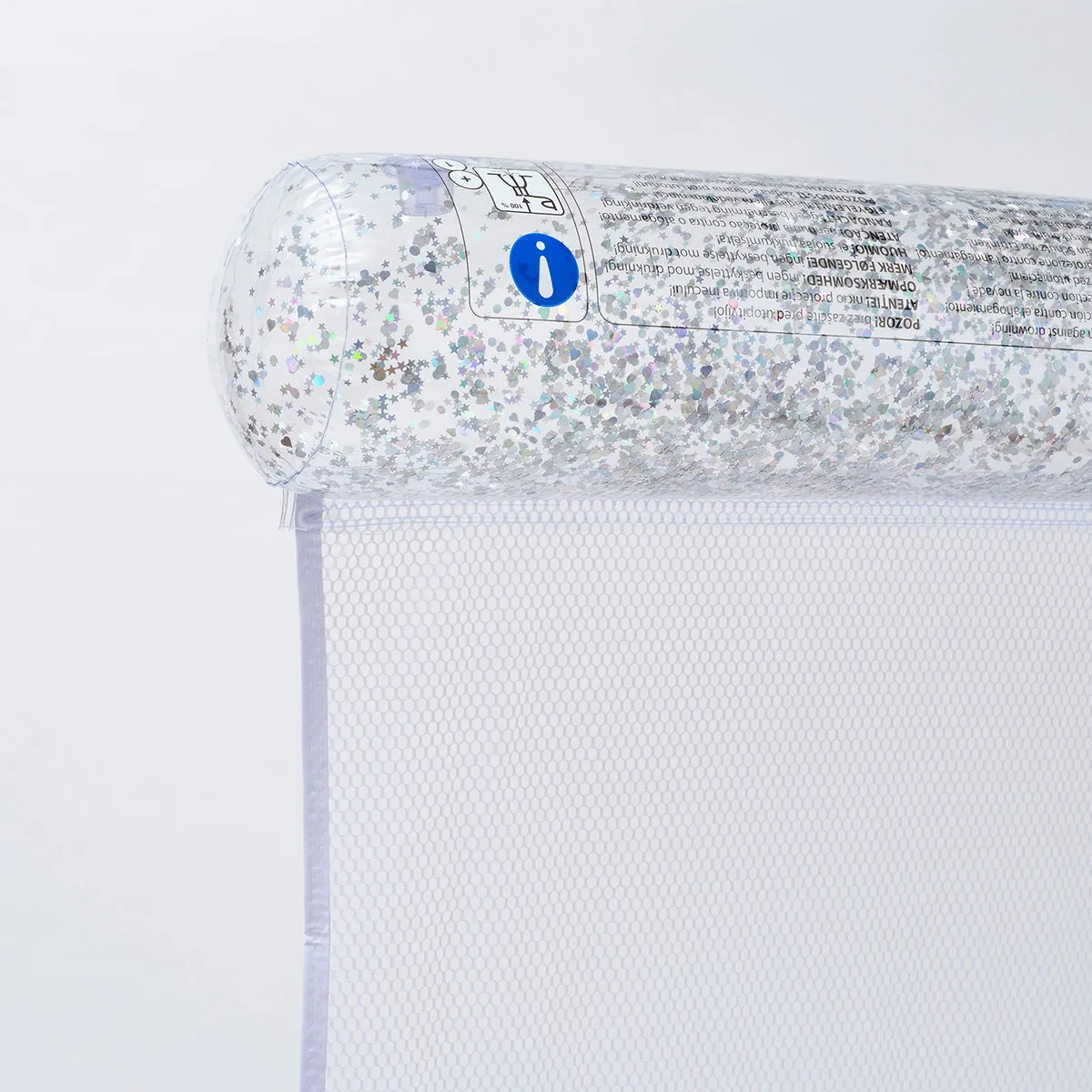 SUNNYLiFE Bolster Hammock Float Glitter