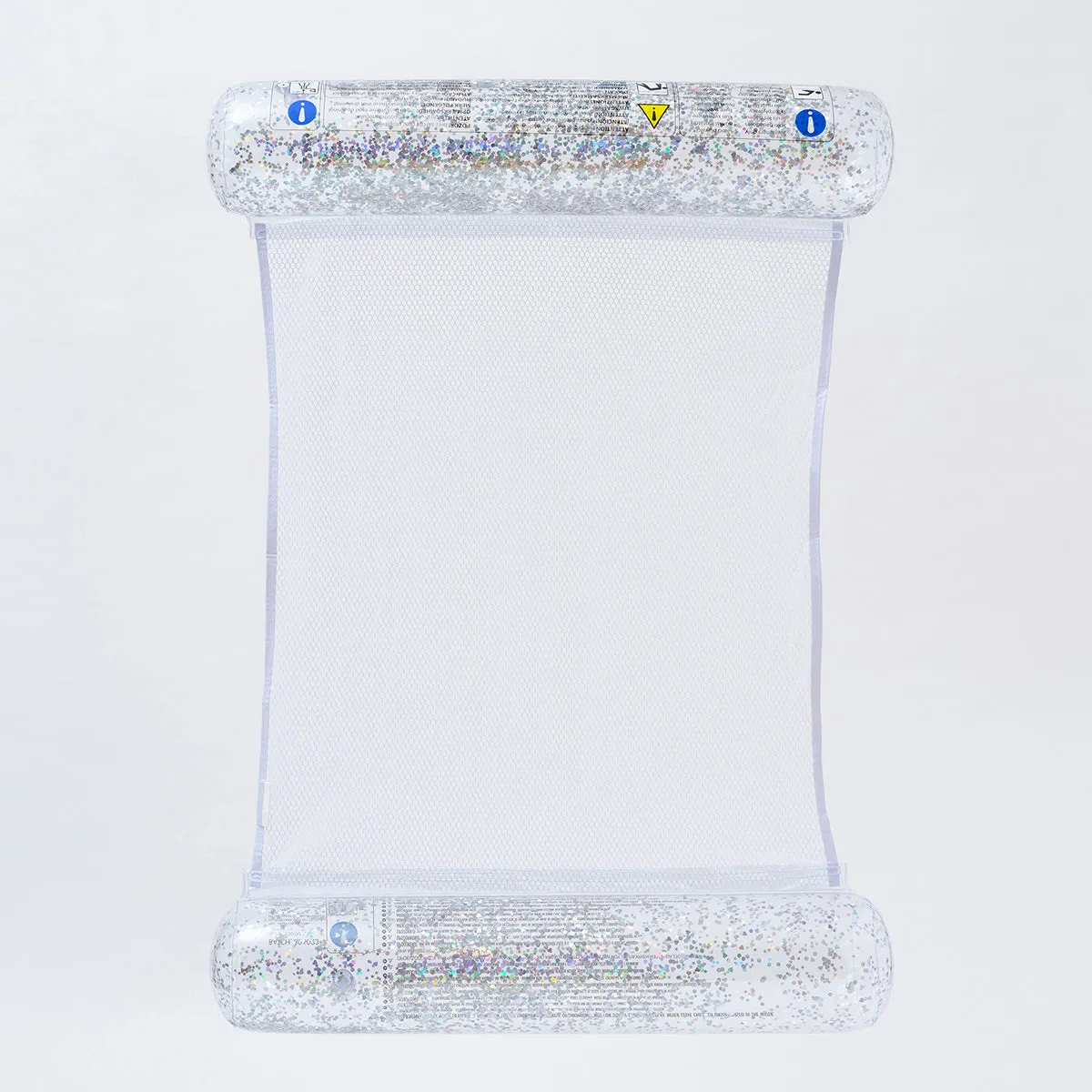 SUNNYLiFE Bolster Hammock Float Glitter