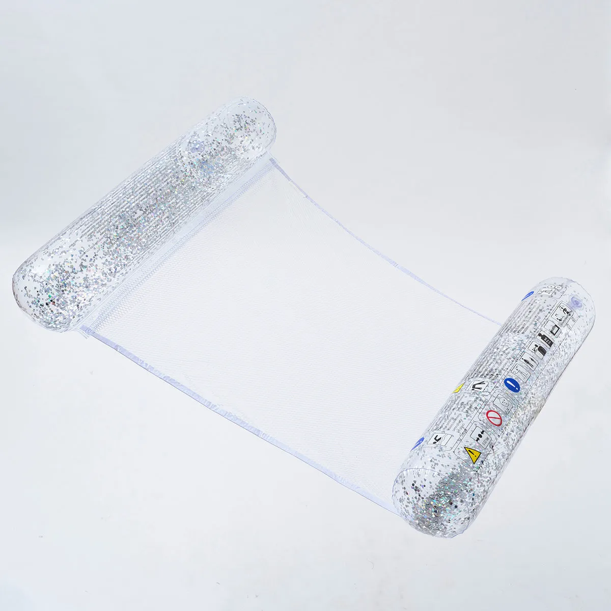 SUNNYLiFE Bolster Hammock Float Glitter