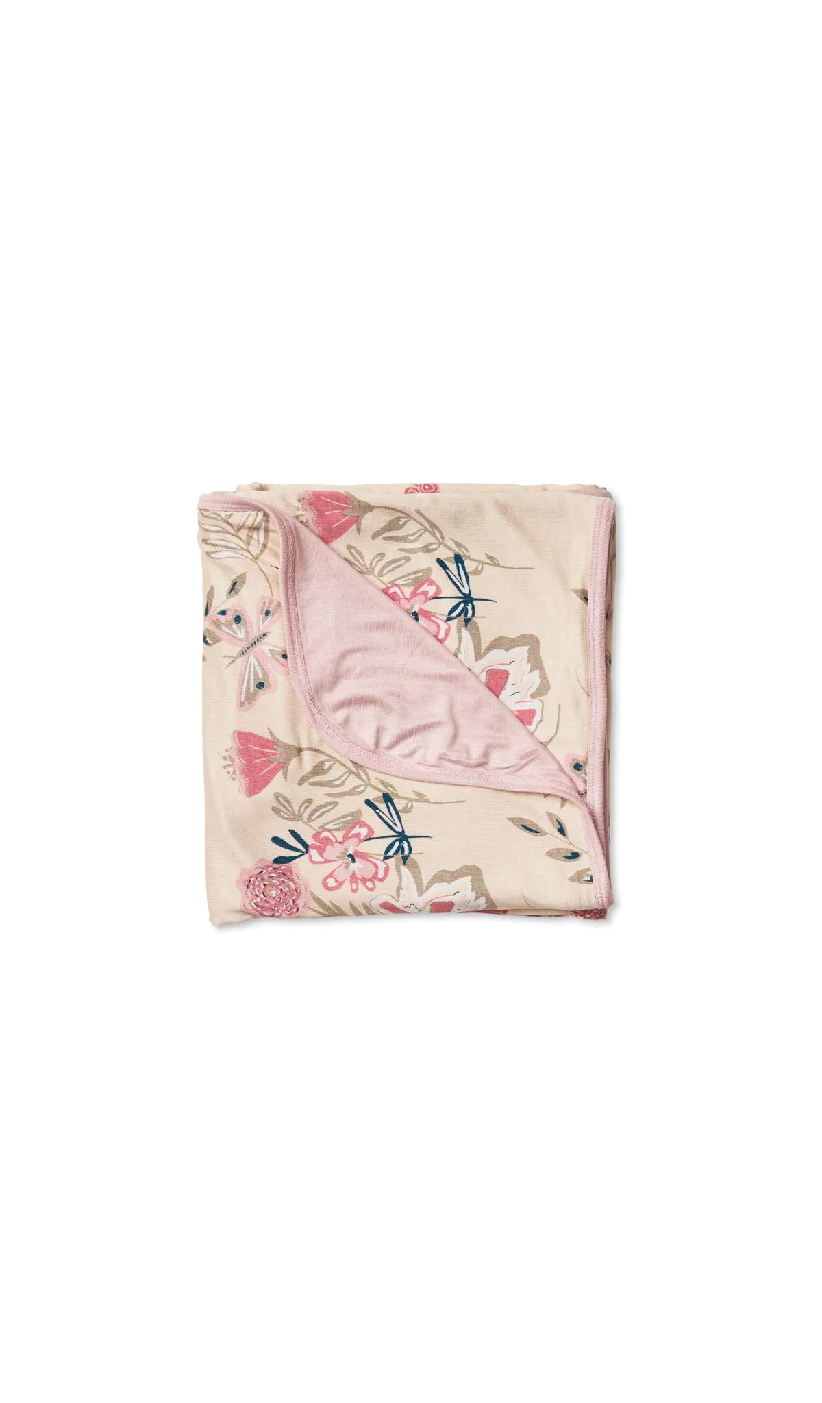 Swaddle Blanket - Wild Flower