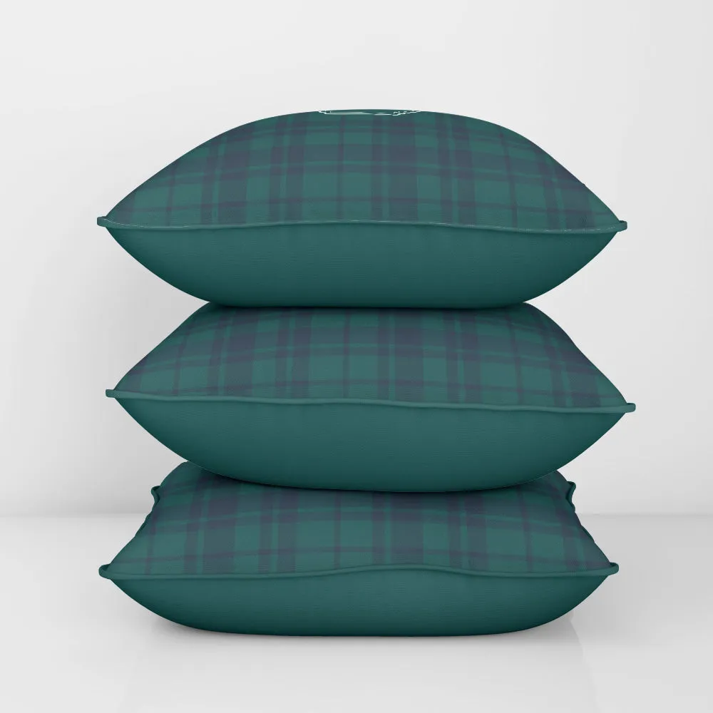 Tartan Cushion Cover