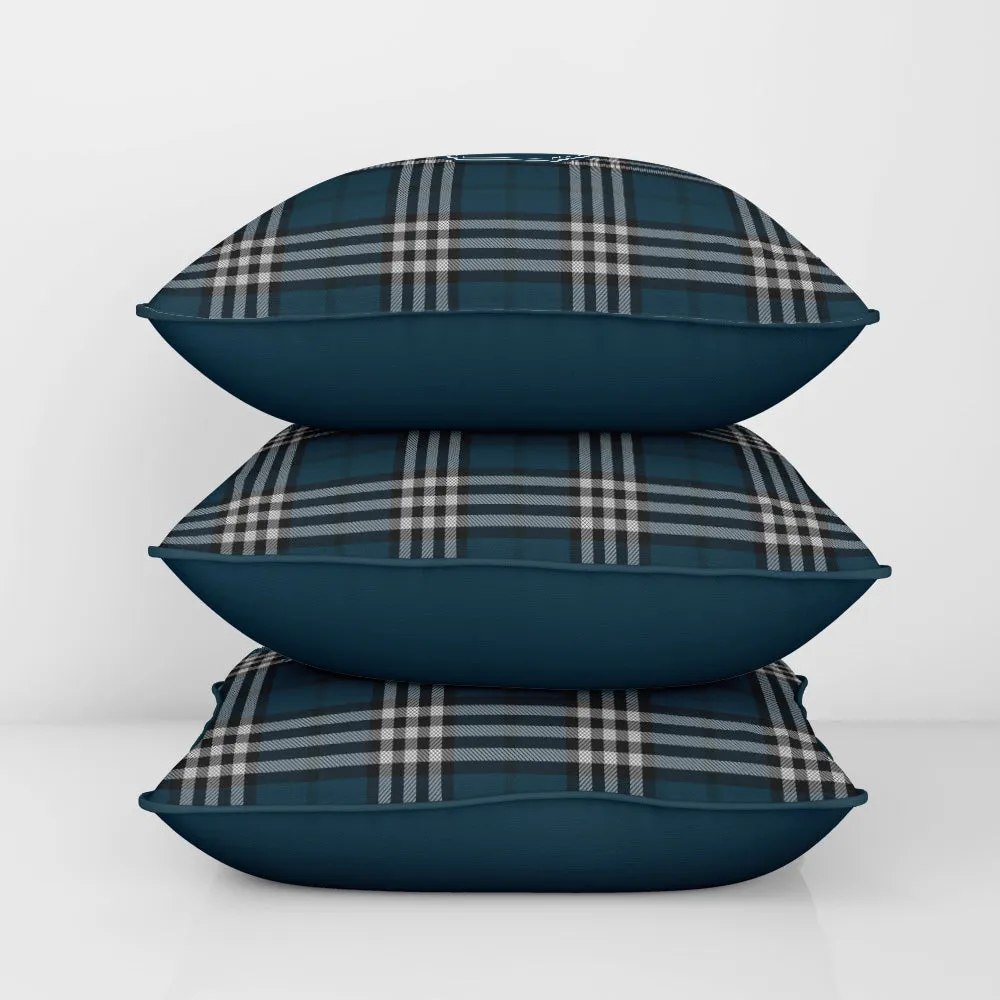 Tartan Cushion Cover