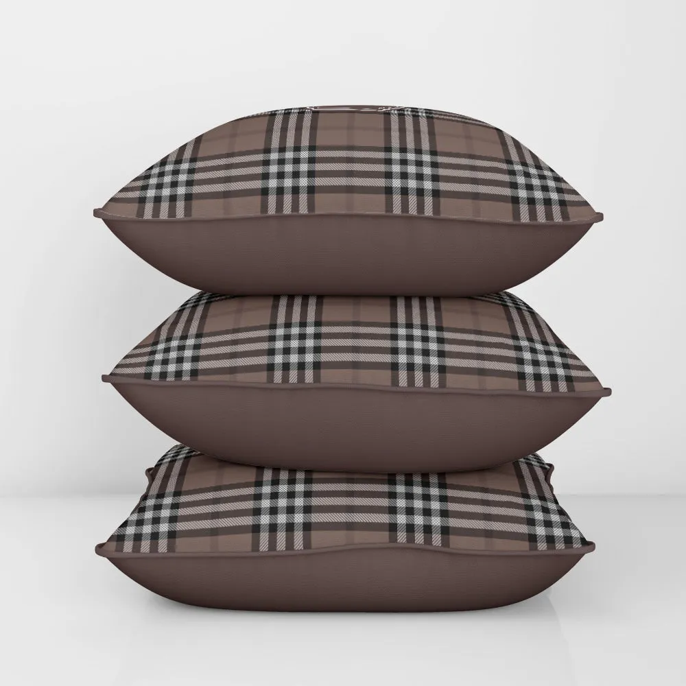 Tartan Cushion Cover
