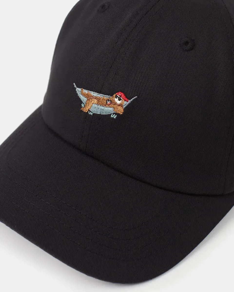 Ten Tree Meteorite Black/Hammock Sasquatch Peak Hat