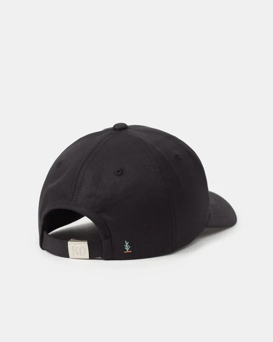 Ten Tree Meteorite Black/Hammock Sasquatch Peak Hat