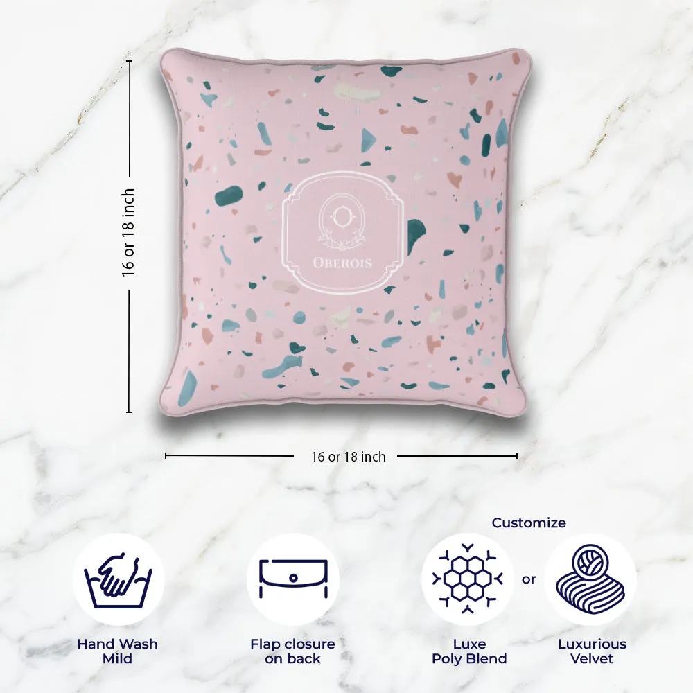 Terrazzo Cushion Cover