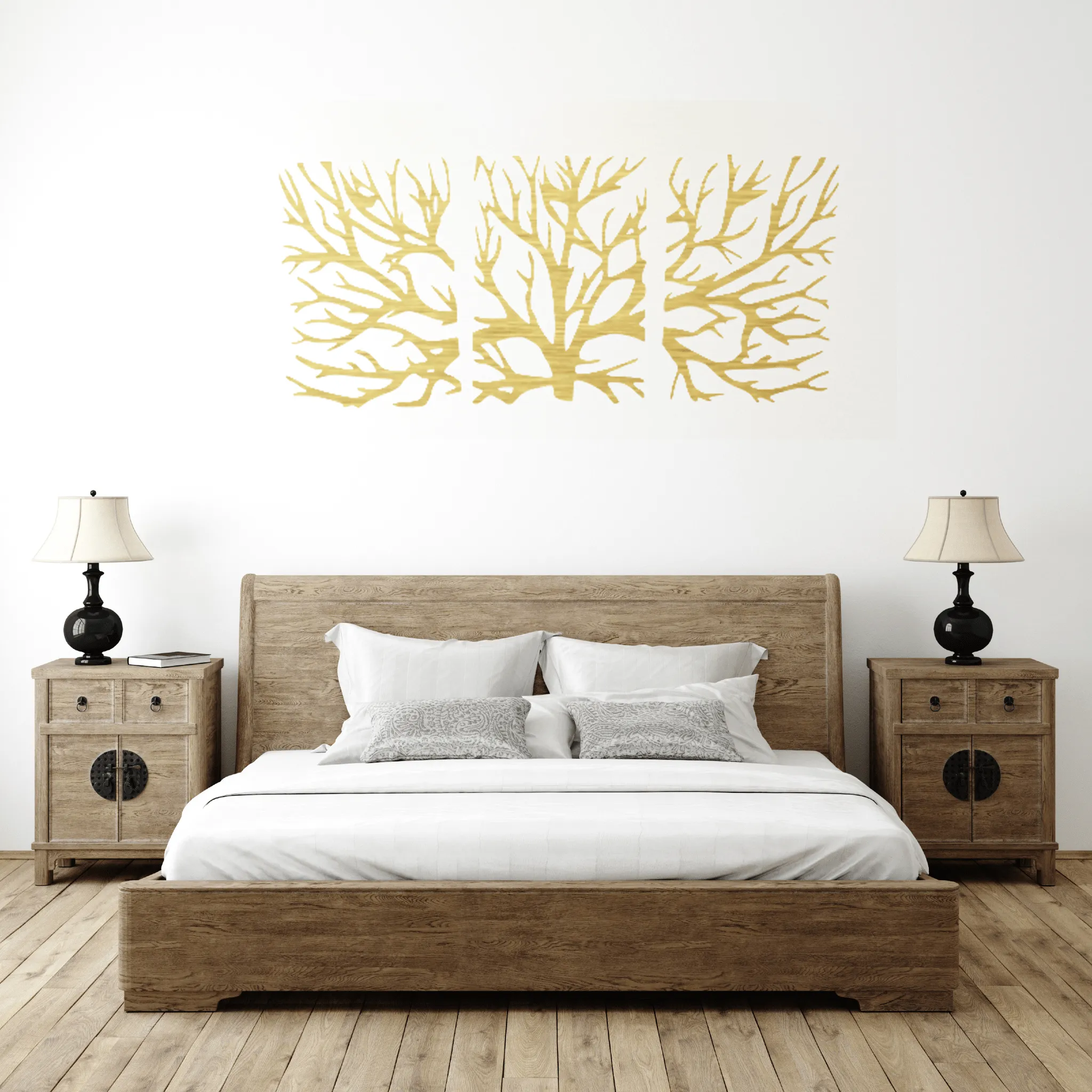 Tree - Metal Wall Art