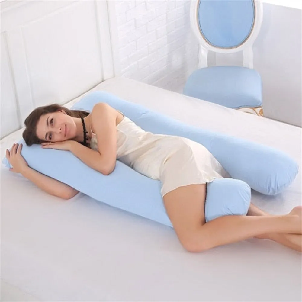 U shape Maternity Pregnancy Pillow Side Sleeper