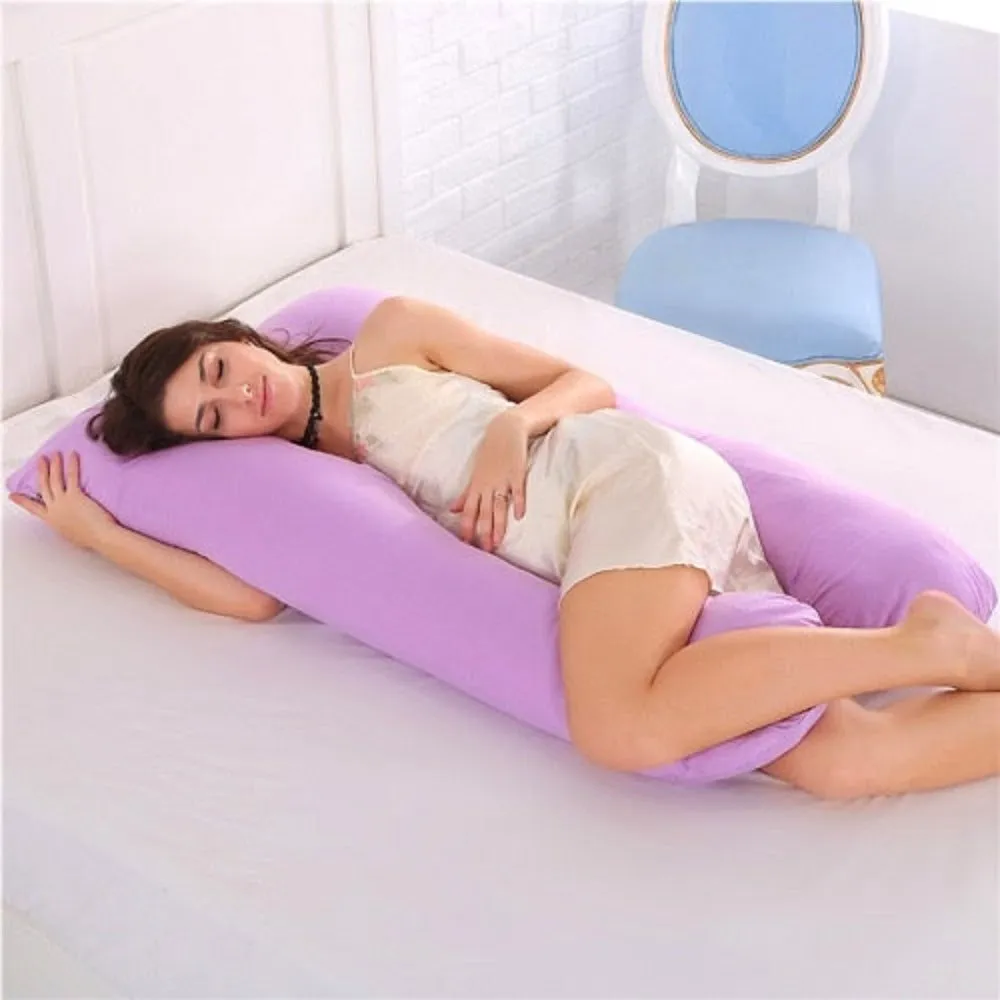 U shape Maternity Pregnancy Pillow Side Sleeper