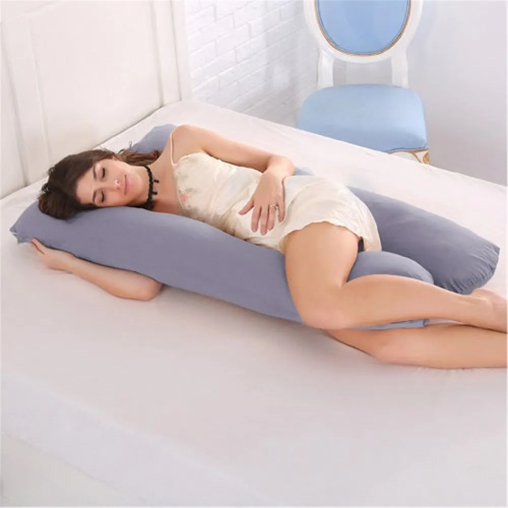 U shape Maternity Pregnancy Pillow Side Sleeper