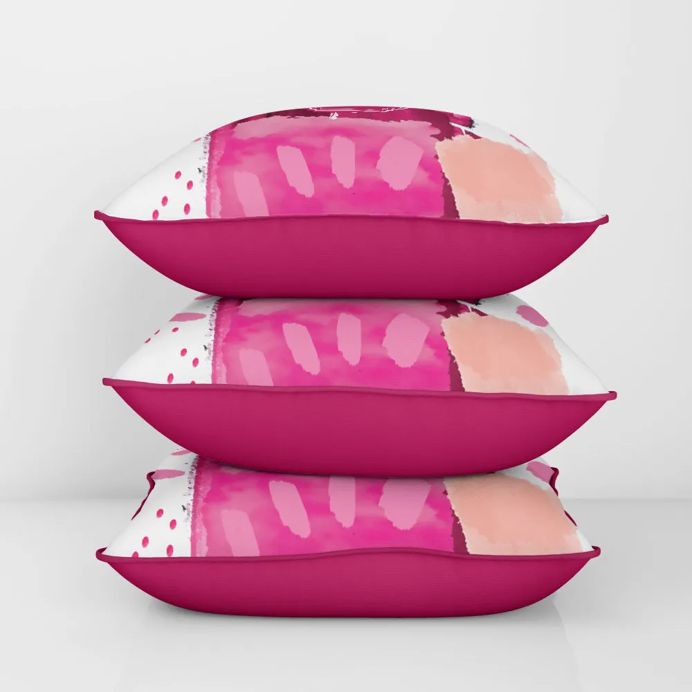 Whimsy Washes Cushion Cover