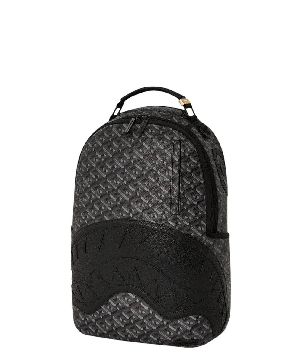 Zaino Sprayground 3DSG Blackout DLXSV