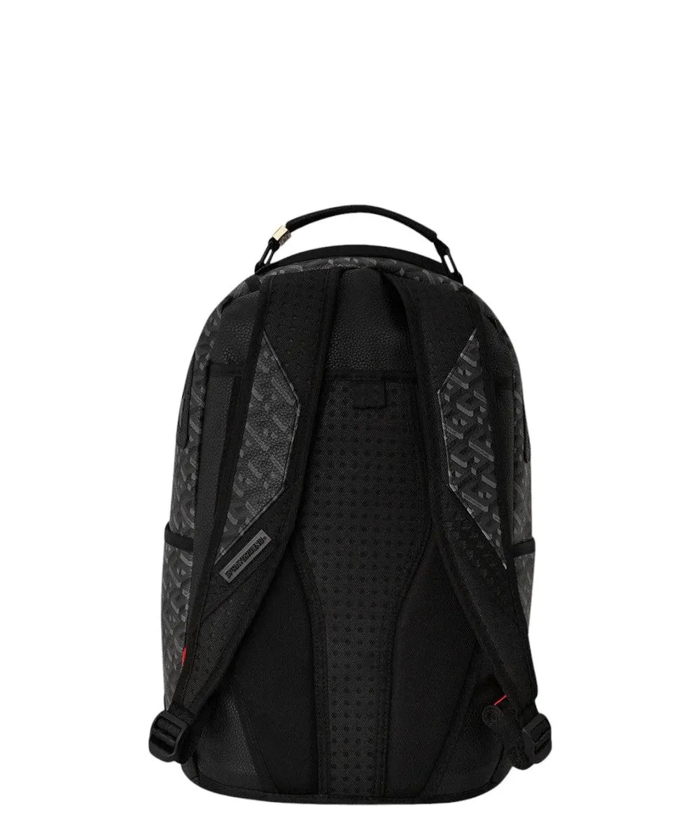 Zaino Sprayground 3DSG Blackout DLXSV